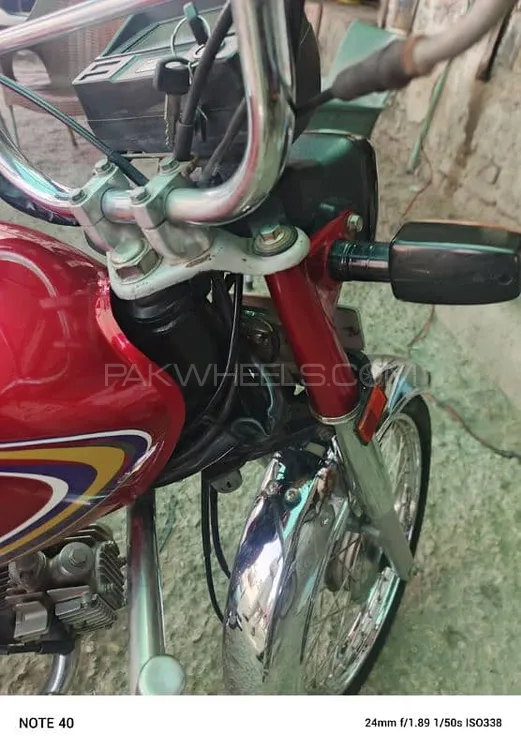 Honda CD 70 2014 for Sale Image-1