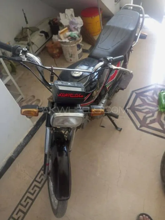 Honda CD 70 2017 for Sale Image-1