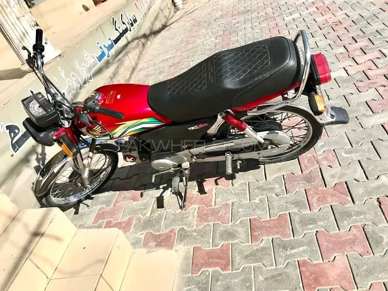 Honda CD 70 2020 for Sale Image-1