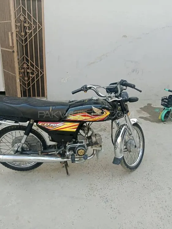 Honda CD 70 2020 for Sale Image-1