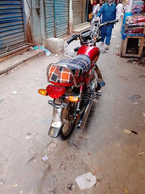 Honda CD 70 2020 for Sale Image-1