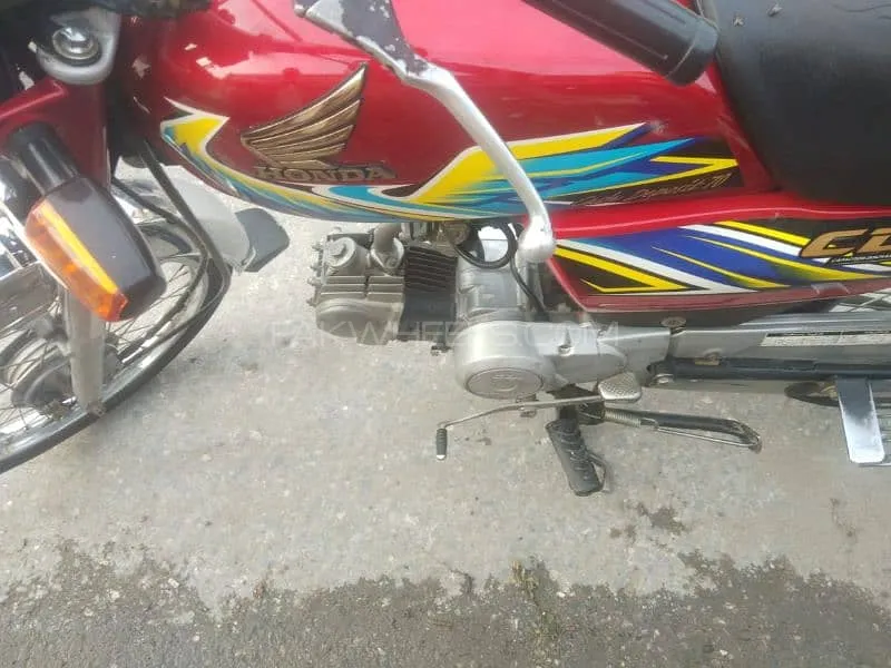 Honda CD 70 2020 for Sale Image-1