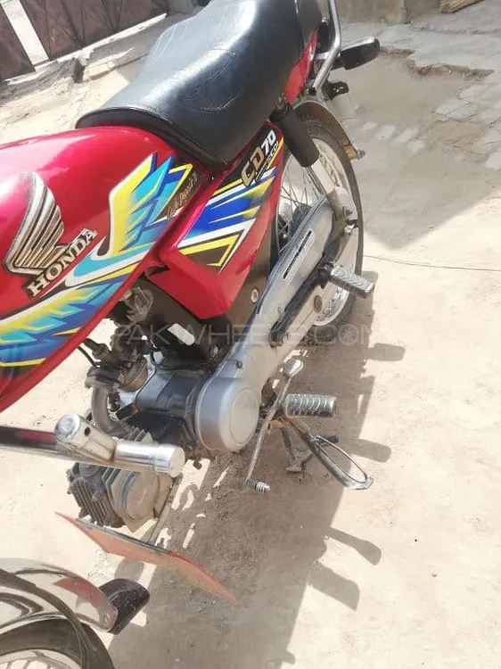 Honda CD 70 2021 for Sale Image-1