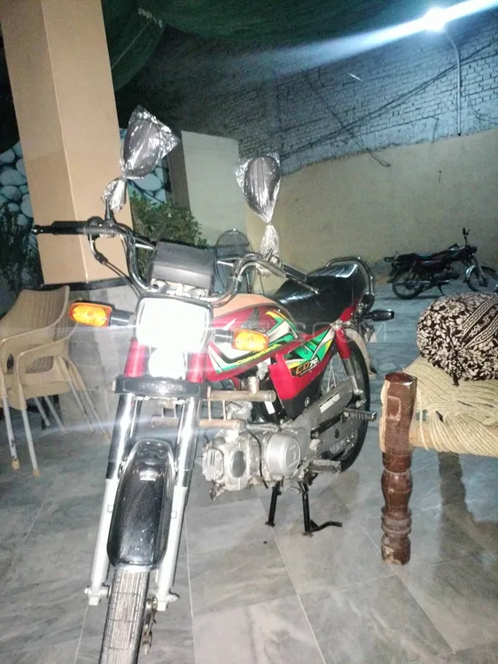 Honda CD 70 2022 for Sale Image-1