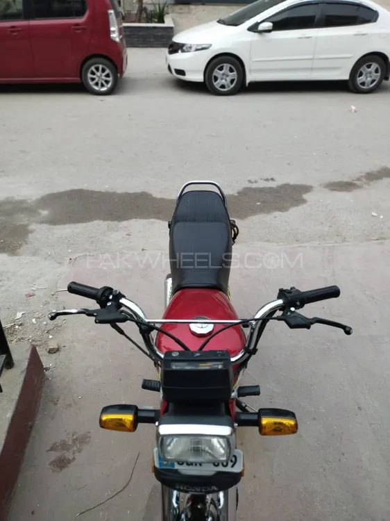 Honda CD 70 2023 for Sale Image-1