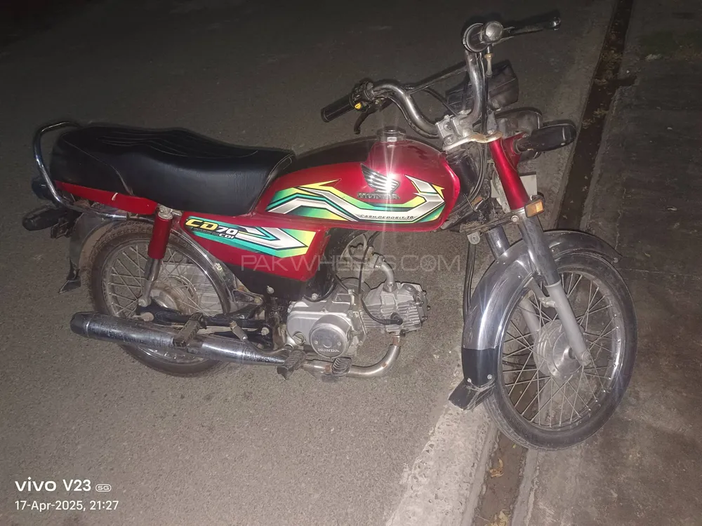 Honda CD 70 2023 for Sale Image-1