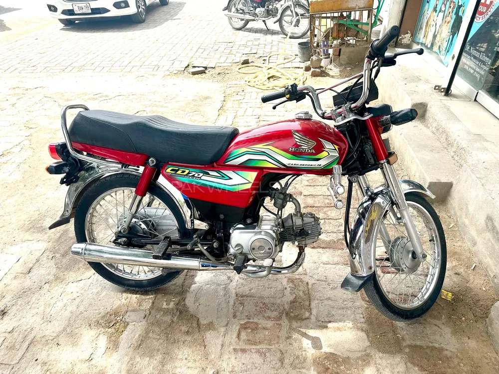 Honda CD 70 2023 for Sale Image-1
