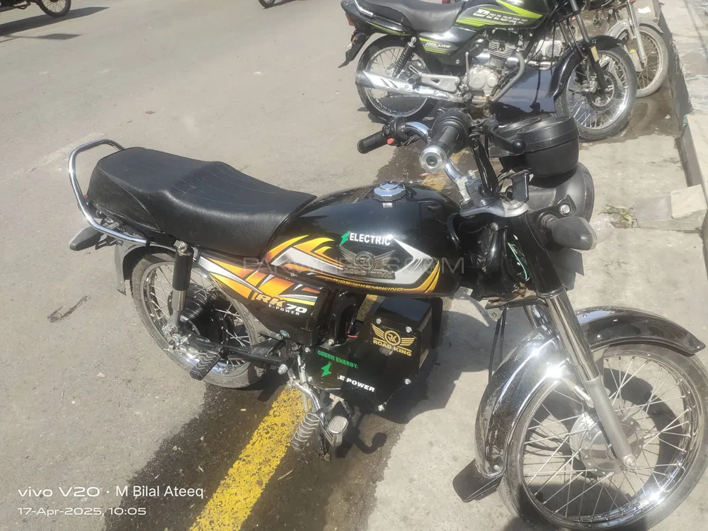 Honda CD 70 2025 for Sale Honda CD 70 2025 for Sale Image-4