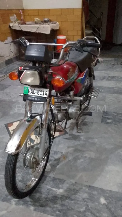 Honda CD 70 2010 for Sale Image-1