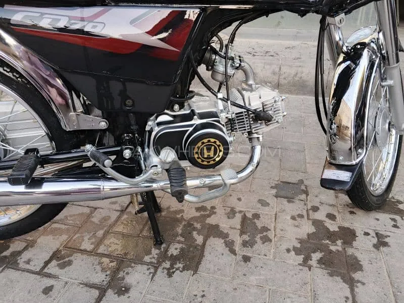 Honda CD 70 2025 for Sale Image-1