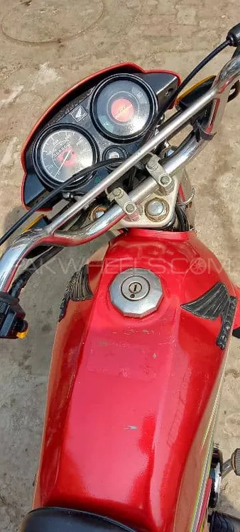 Honda CD 70 Dream 2015 for Sale Image-1