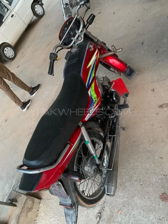 Honda CD 70 Dream 2016 for Sale Honda CD 70 Dream 2016 for Sale Image-4