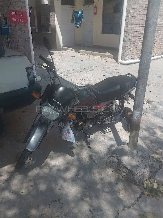 Honda CD 70 Dream 2020 for Sale Image-1