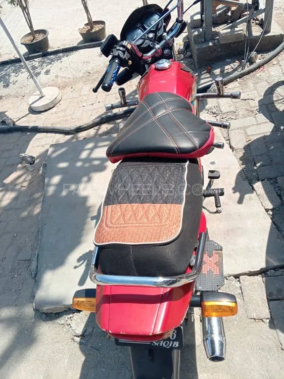 ہونڈا CD 70 Dream 2022 for Sale ہونڈا CD 70 Dream 2022 for Sale Image-5