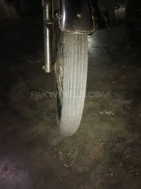 ہونڈا CG 125 2010 for Sale Image-1