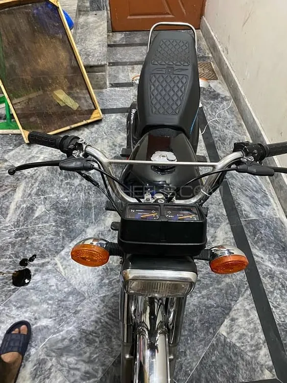 Honda CG 125 2013 for Sale Image-1