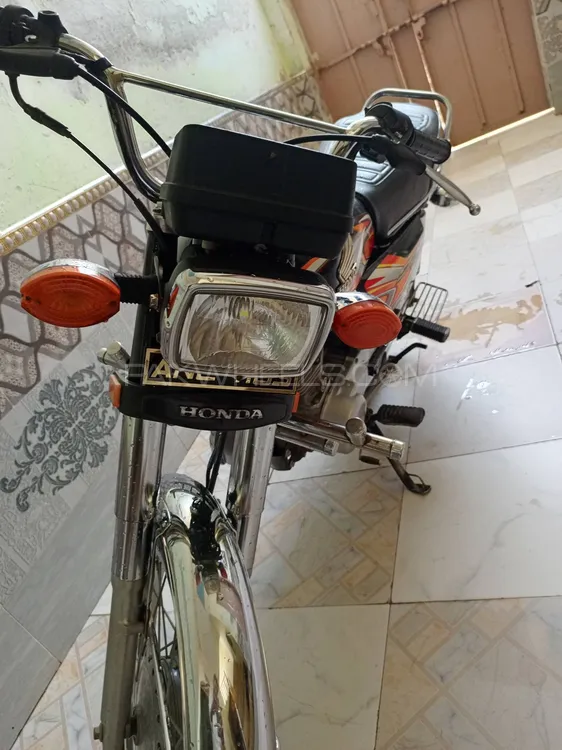 Honda CG 125 2022 for Sale Image-1