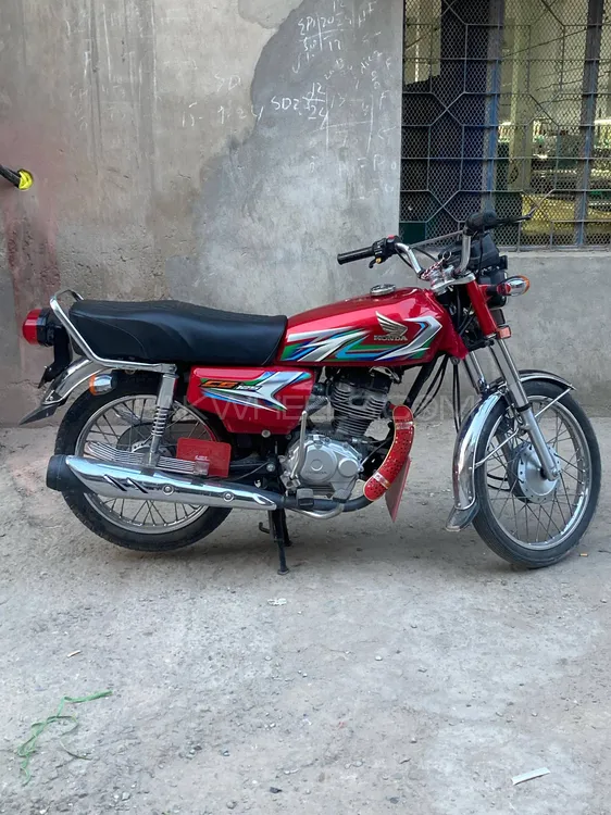Honda CG 125 2023 for Sale Image-1