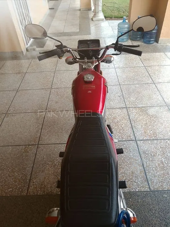 Honda CG 125 2023 for Sale Image-1
