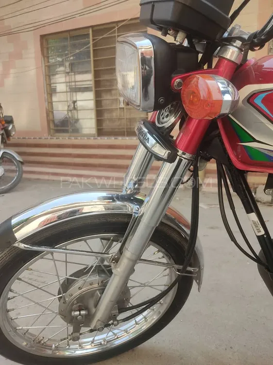 Honda CG 125 2023 for Sale Image-1
