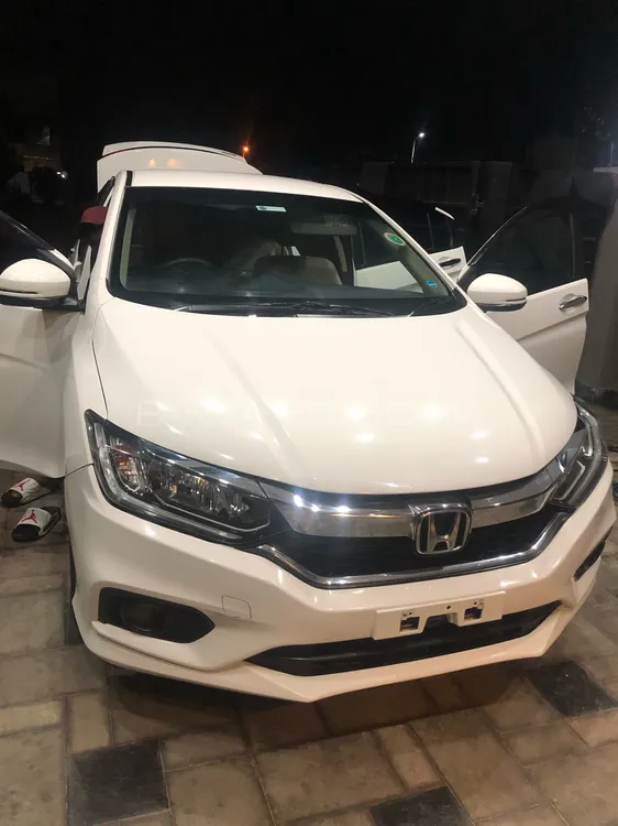 Honda City 2022 for Sale in Lahore Image-1