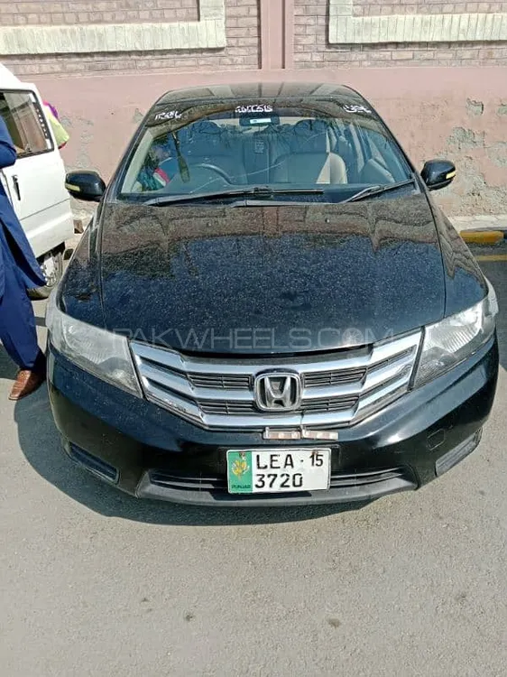 Honda City 2015 for Sale in Rawalpindi Image-1