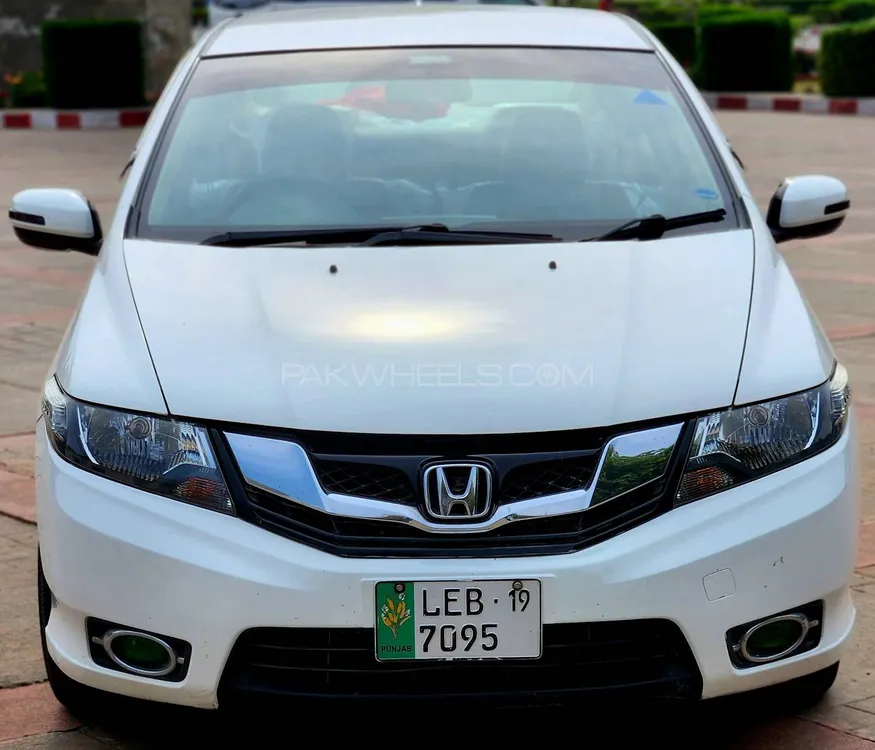 Honda City 2019 for Sale in Lahore Image-1
