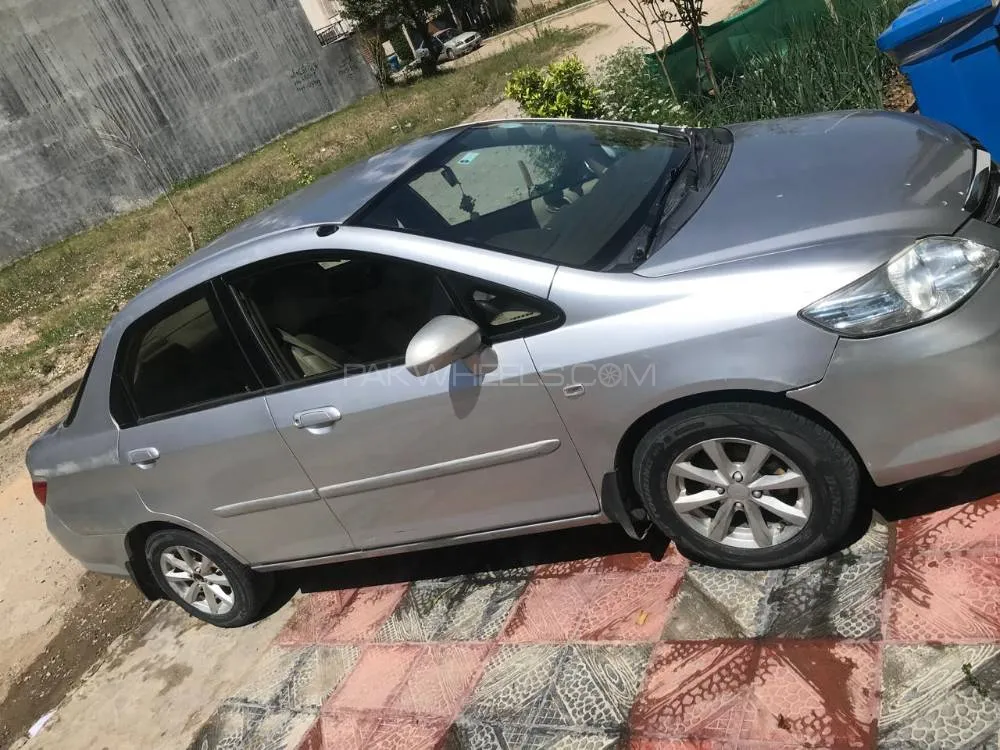 Honda City 2007 for Sale in Islamabad Image-1