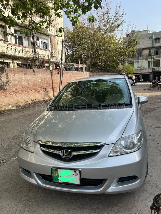 Honda City 2008 for Sale in Lahore Image-1