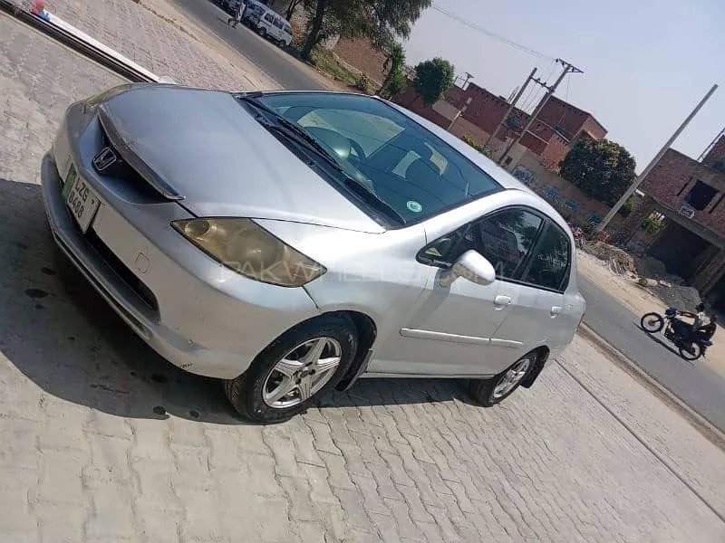 Honda City 2005 for Sale in Arifwala Image-1
