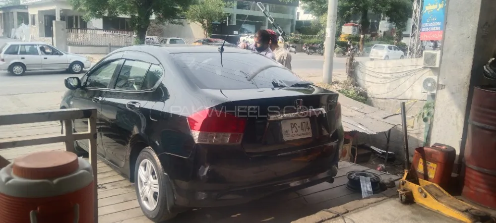 Honda City 2009 for Sale in Islamabad Image-1