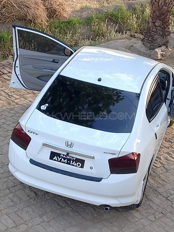 Honda City 2012 for Sale in Ahmed Pur East Image-1