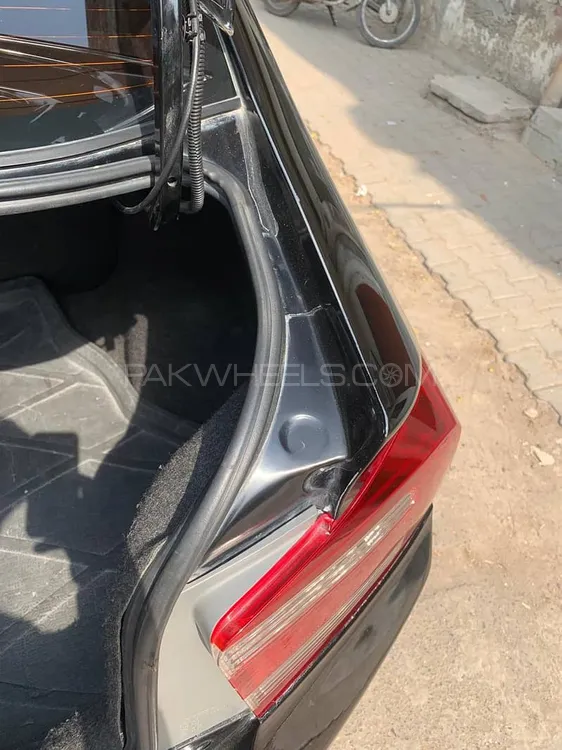 Honda City 2016 for Sale in Lahore Image-1