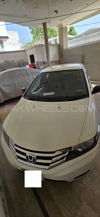 Honda City 2016 for Sale in Lahore Image-1