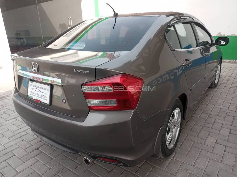 Honda City 2017 for Sale in Faisalabad Honda City 2017 for Sale in Faisalabad Image-4