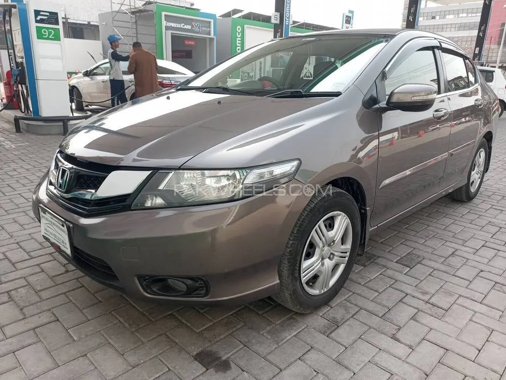 Honda City 2017 for Sale in Faisalabad Honda City 2017 for Sale in Faisalabad Image-3