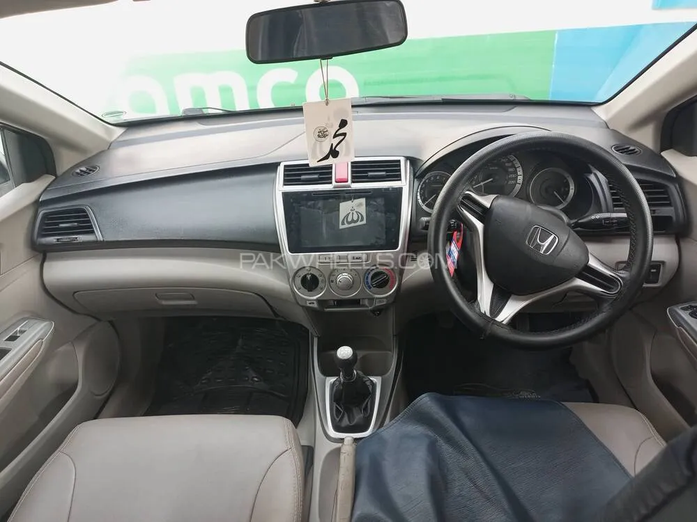 Honda City 2017 for Sale in Faisalabad Honda City 2017 for Sale in Faisalabad Image-11