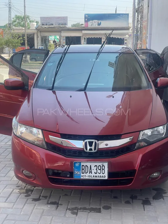 Honda City 2009 for Sale in Islamabad Image-1