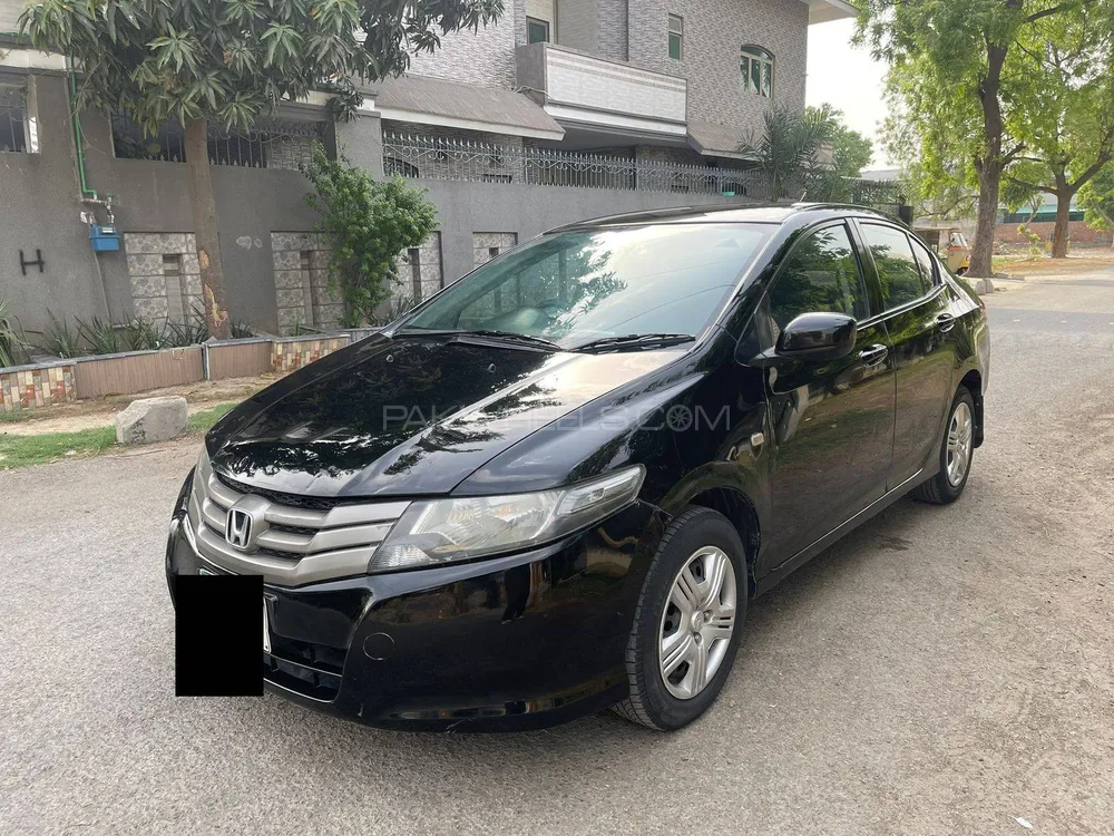 Honda City 2012 for Sale in Lahore Image-1