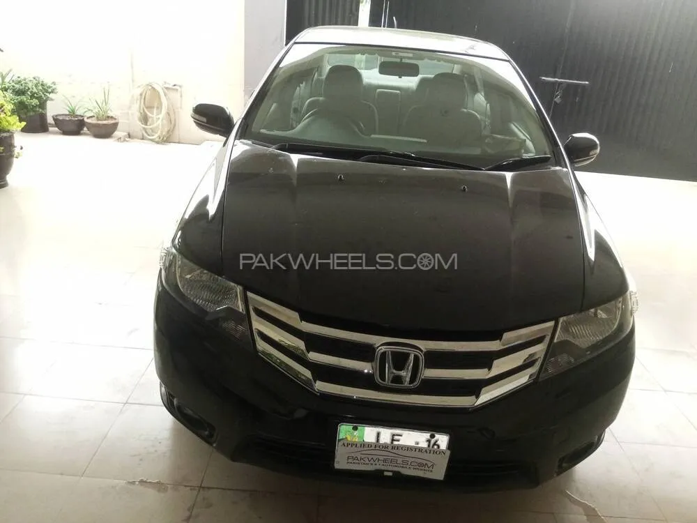 Honda City 2016 for Sale in Lahore Image-1