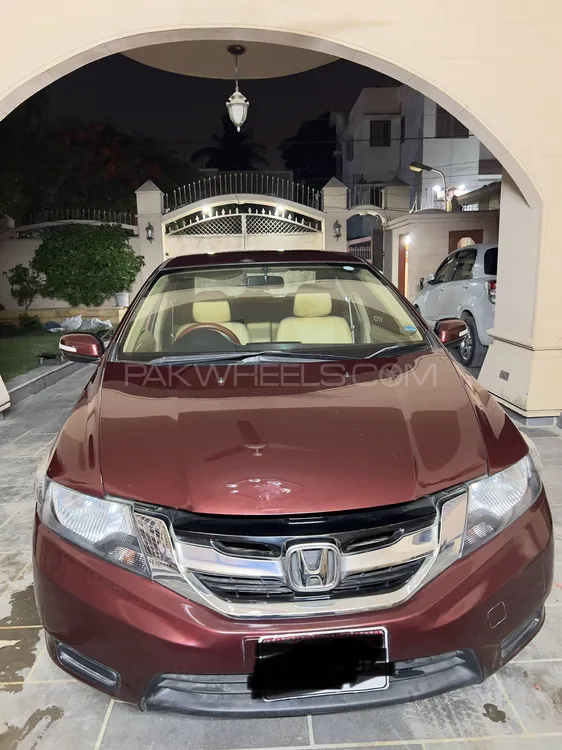Honda City 2019 for Sale in Karachi Image-1