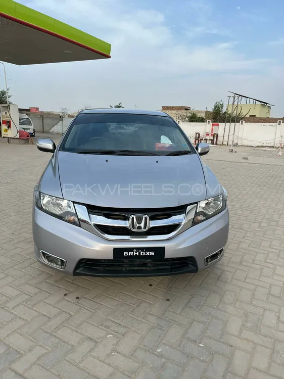 ہونڈا سٹی 2020 for Sale in تونسہ شریف Image-1