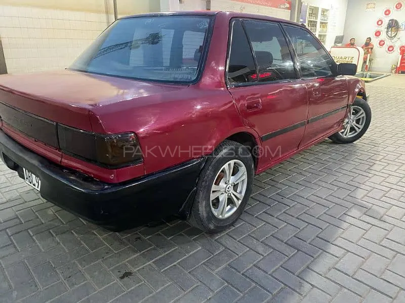 ہونڈا سوک 1988 for Sale in سیالکوٹ Image-1