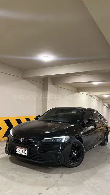 Honda Civic 2022 for Sale in Karachi Image-1