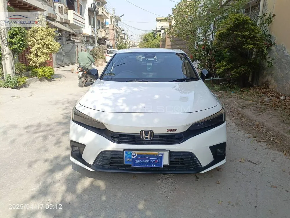 Honda Civic 2024 for Sale in Rawalpindi Image-1