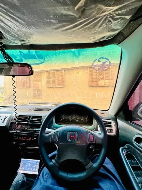 Honda Civic 1996 for Sale in Hyderabad Image-1