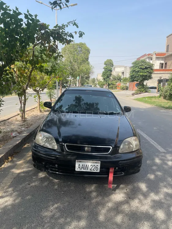 ہونڈا سوک 1997 for Sale in لاہور Image-1