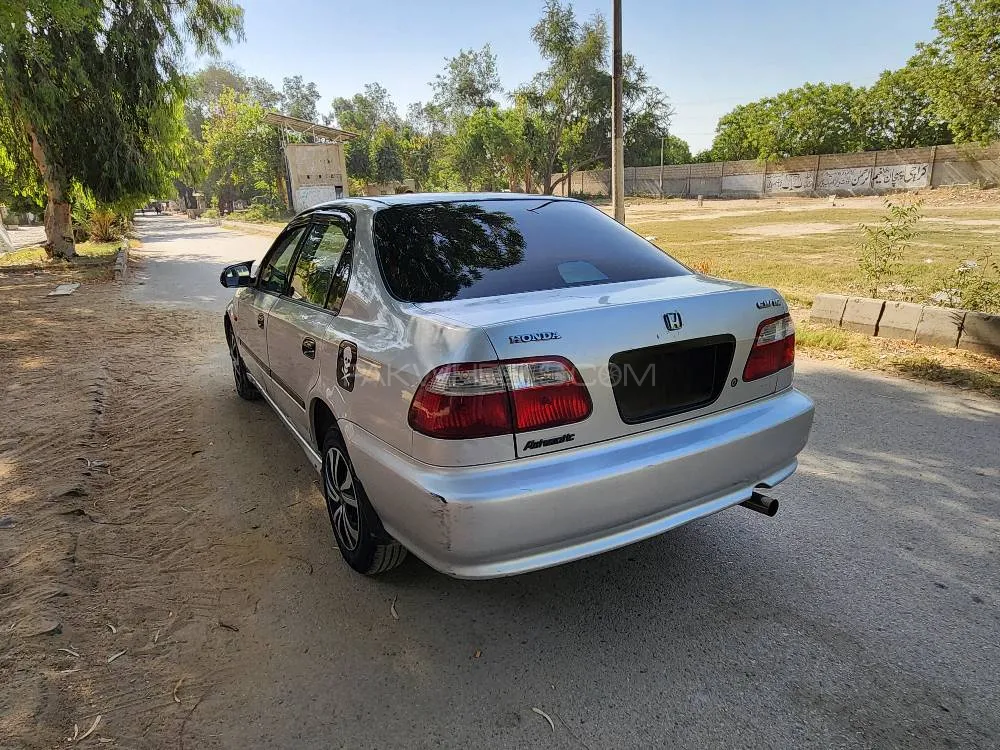 ہونڈا سوک 2001 for Sale in کراچی Image-1