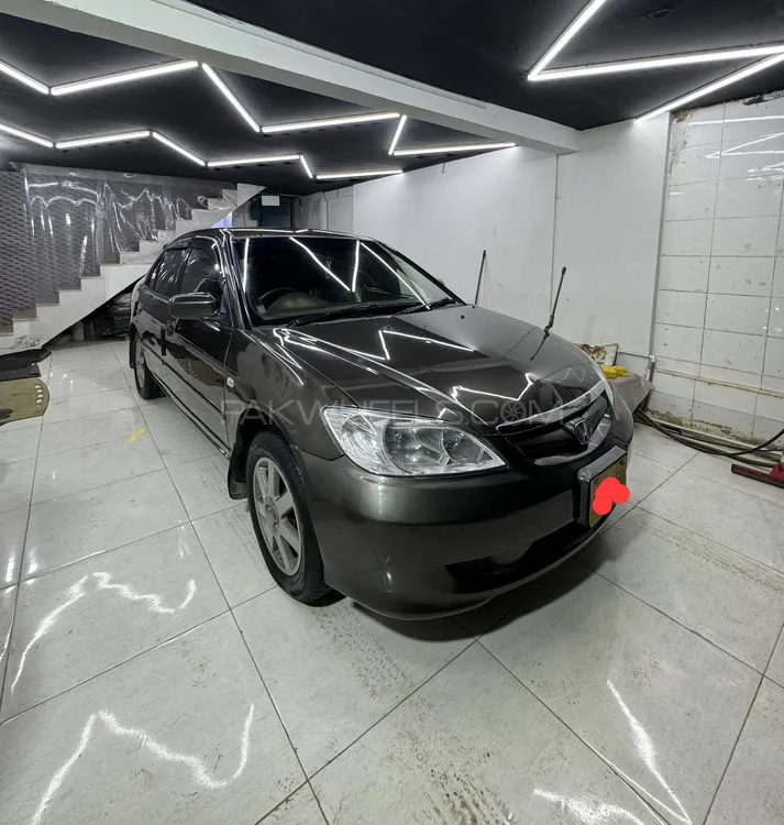 ہونڈا سوک 2005 for Sale in کراچی Image-1