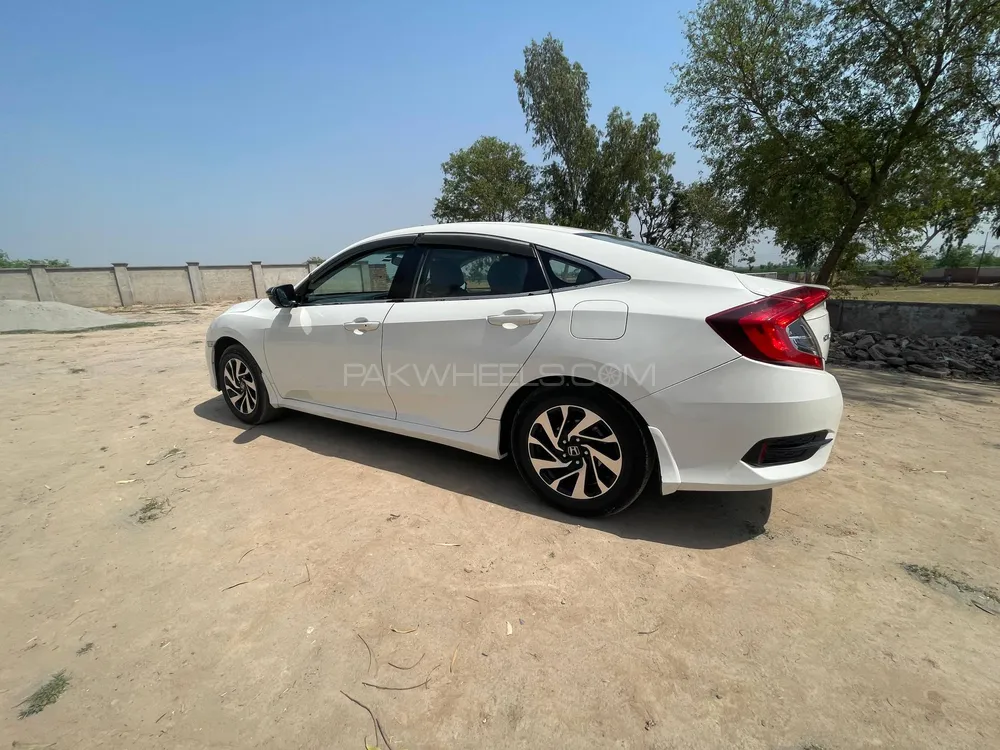 ہونڈا سوک 2017 for Sale in اسلام آباد Image-1